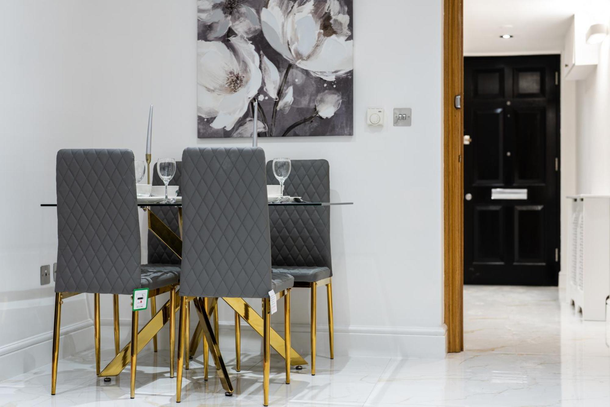 The Signature Residences Londra Dış mekan fotoğraf